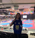 Adina Kobilica se takmičila na juniorskom Evropskom prvenstvu