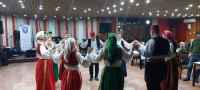 KUD Željezara Zenica pripredio zabavu za štićenike Penzionerskog doma