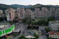 Zenica 3x3 Foto: Zenit.ba