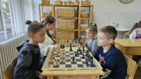 Održano pojedinačno prvenstvo Osnovne škole "Montessori" u šahu
