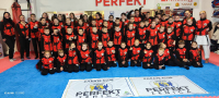 Karate klub "Perfekt" Zenica protekli vikend gostovao na tri Međunarodna karate turnira