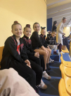 Takmičarke kluba ritmičke gimnastike "Čelik" Zenica učestvovale na Arabeque Cupu
