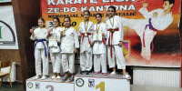 Karate klub "Perfekt" Zenica u Zavidovićima osvojio 67 medalja