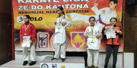 Karate klub "Perfekt" Zenica u Zavidovićima osvojio 67 medalja