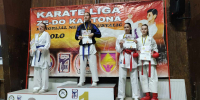 Karate klub "Perfekt" Zenica u Zavidovićima osvojio 67 medalja