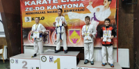 Karate klub "Perfekt" Zenica u Zavidovićima osvojio 67 medalja