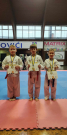 Karate klub "Perfekt" Zenica u Zavidovićima osvojio 67 medalja