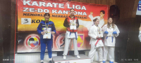 Karate klub "Perfekt" Zenica u Zavidovićima osvojio 67 medalja