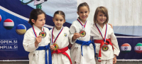 Karate klub "Perfekt" Zenica protekli vikend gostovao na tri Međunarodna karate turnira