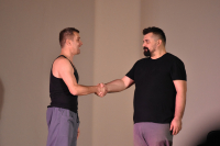 Studio Teatar Zenica obilježio 18 godina predstave "Državni lopov"