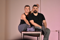Studio Teatar Zenica obilježio 18 godina predstave "Državni lopov"