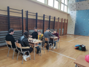 Završeno Pojedinačno prvenstvo Ekonomske škole i Druge gimnazije u šahu za školsku 2023/24 godinu