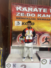 Karate klub "Perfekt" Zenica u Zavidovićima osvojio 67 medalja