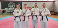 KK "Perfekt" Zenica osvojio 24 medalje na turniru u Banovićima