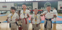 KK "Perfekt" Zenica osvojio 24 medalje na turniru u Banovićima