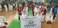 KK "Perfekt" Zenica osvojio 24 medalje na turniru u Banovićima