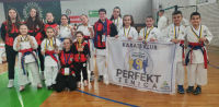 KK "Perfekt" Zenica osvojio 24 medalje na turniru u Banovićima