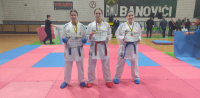 KK "Perfekt" Zenica osvojio 24 medalje na turniru u Banovićima