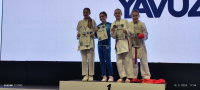 KK Perfekt na turniru u Sarajevu osvojio pet medalja