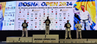 KK Perfekt na turniru u Sarajevu osvojio pet medalja