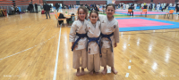Na karate prvenstvu FBiH dva prva mjesta i dvije zlatne medalje za KK "Perfekt" Zenica