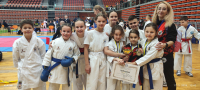 Na karate prvenstvu FBiH dva prva mjesta i dvije zlatne medalje za KK "Perfekt" Zenica