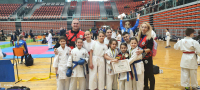 Na karate prvenstvu FBiH dva prva mjesta i dvije zlatne medalje za KK "Perfekt" Zenica