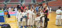 Na karate prvenstvu FBiH dva prva mjesta i dvije zlatne medalje za KK "Perfekt" Zenica