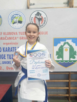 Nove medalje za Karate klub "Perfekt" Zenica u Gračanici