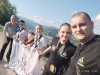 Karate klub "Perfekt" protekli vikend učestvovao na dva karate turnira