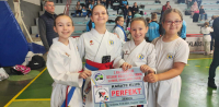 Nove medalje za Karate klub "Perfekt" Zenica u Gračanici