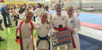 Nove medalje za Karate klub "Perfekt" Zenica u Gračanici