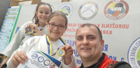 Nove medalje za Karate klub "Perfekt" Zenica u Gračanici