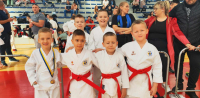 Karate klub "Perfekt" protekli vikend učestvovao na dva karate turnira