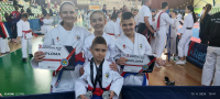 Karate klub "Perfekt" protekli vikend učestvovao na dva karate turnira