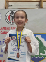 Nove medalje za Karate klub "Perfekt" Zenica u Gračanici