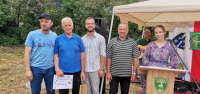 U nedjelju održana 5. manifestacija "Gornjozenička ašlama"