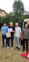 U nedjelju održana 5. manifestacija "Gornjozenička ašlama"