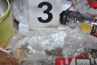 Policija u Žepču zaplijenila više od 1 kg opojne droge