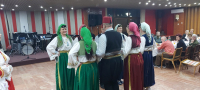KUD Željezara Zenica pripredio zabavu za štićenike Penzionerskog doma