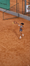 Odličan nastup devetogodišnje Ene Tabak iz Zenice na Svjetskom tenis finalu u Umagu