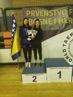 Sjajan nastup Taekwondo akademije Jale na prvenstvu FBiH i Međunarodnom prvensvu