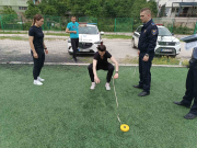 Provjere fizičke spremnosti policijskih službenika MUP-a ZDK