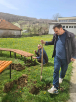 Završeni radovi na ljetnoj učionici OŠ "Arnauti" kod Zenice