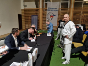 Jasmin Mujanović postao prvi zenički majstor taekwondo-a 6. dan