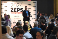Organizacioni odbor ZEPS-a i Ministarstvo privrede ZDK organizovali iftar za oko 220 privrednika