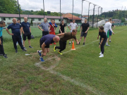 Provjere fizičke spremnosti policijskih službenika MUP-a ZDK