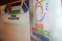 "Iz srca Bosne i Hercegovine Palestini - Imaš li hrabrosti čuti istinu"