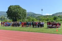Ragbi klub "Čelik" organizirao 6. Kids Rugby festival
