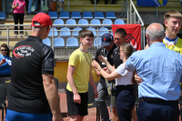 Ragbi klub "Čelik" organizirao 6. Kids Rugby festival